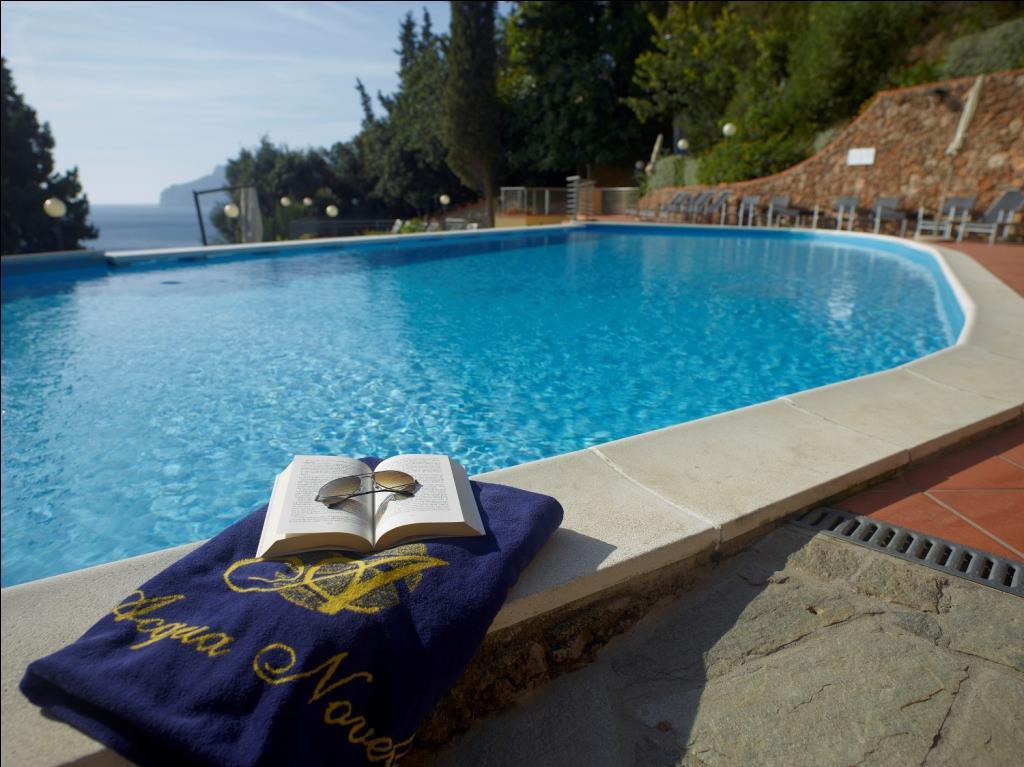 Best Western Hotel Acqua Novella Spotorno Instalações foto
