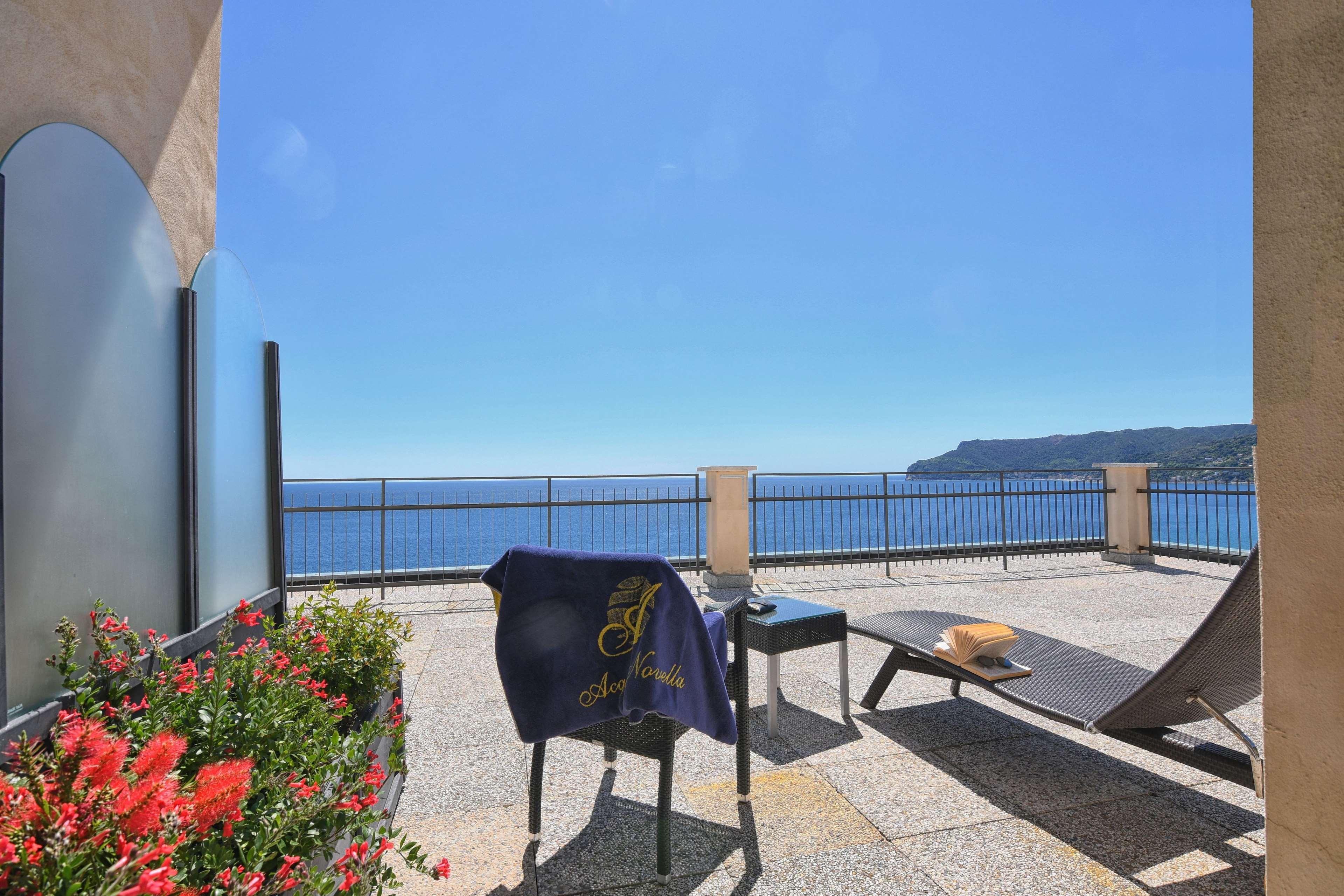Best Western Hotel Acqua Novella Spotorno Exterior foto