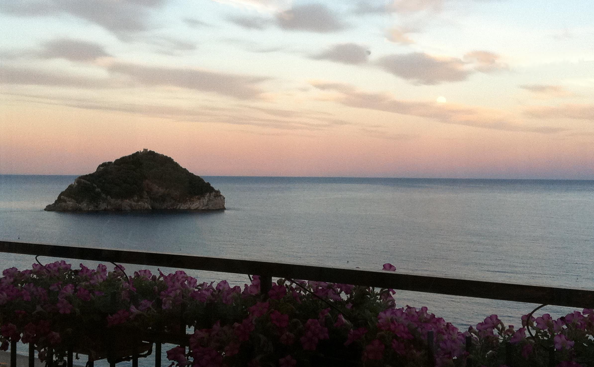 Best Western Hotel Acqua Novella Spotorno Exterior foto