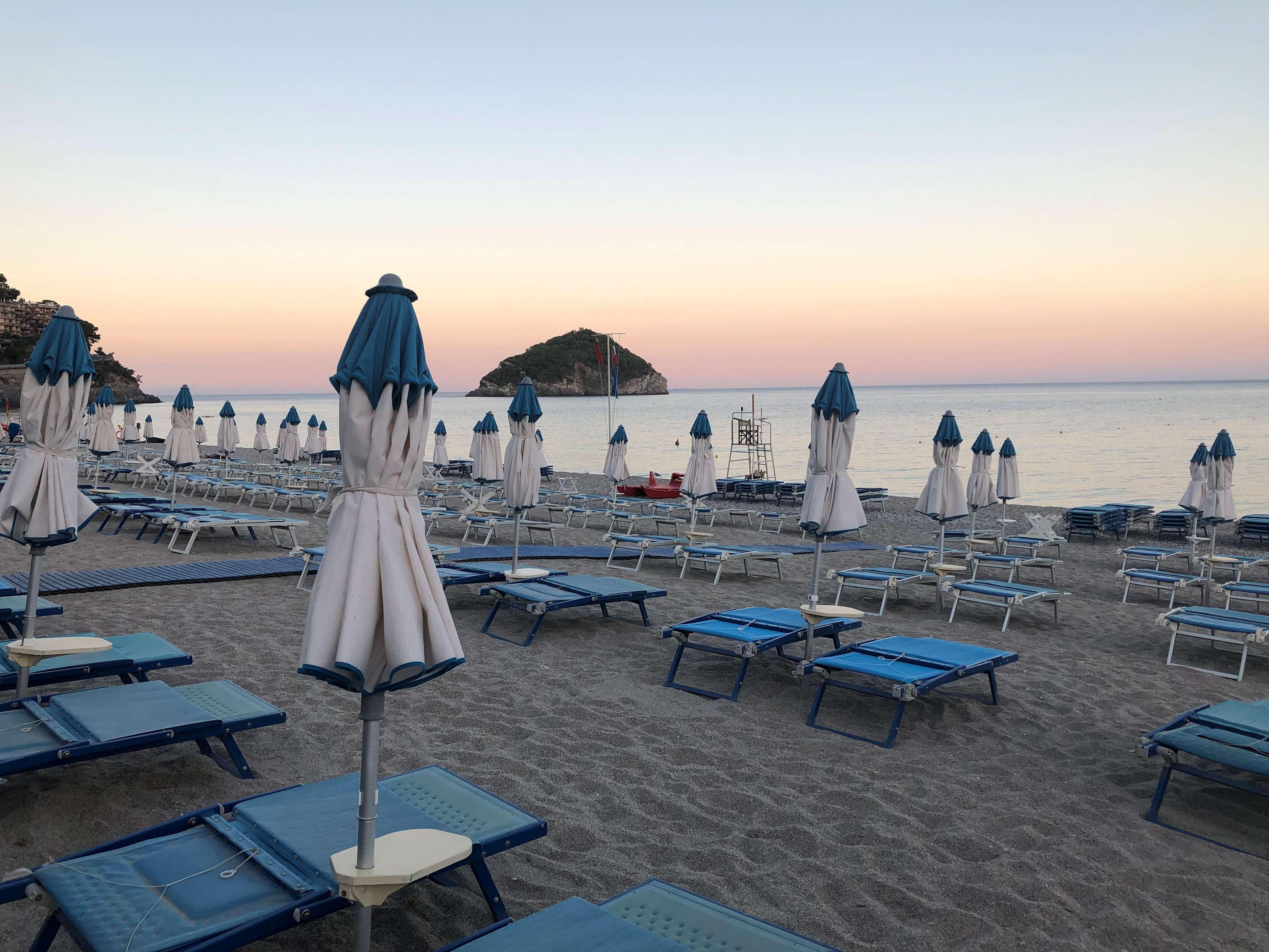Best Western Hotel Acqua Novella Spotorno Exterior foto