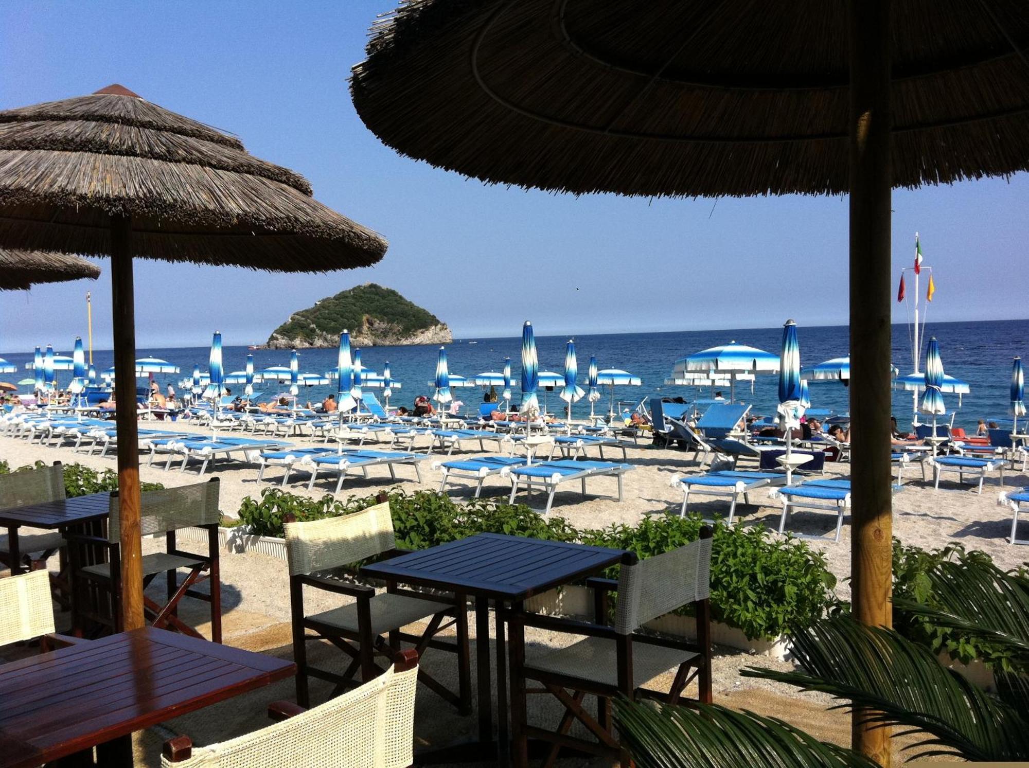 Best Western Hotel Acqua Novella Spotorno Exterior foto