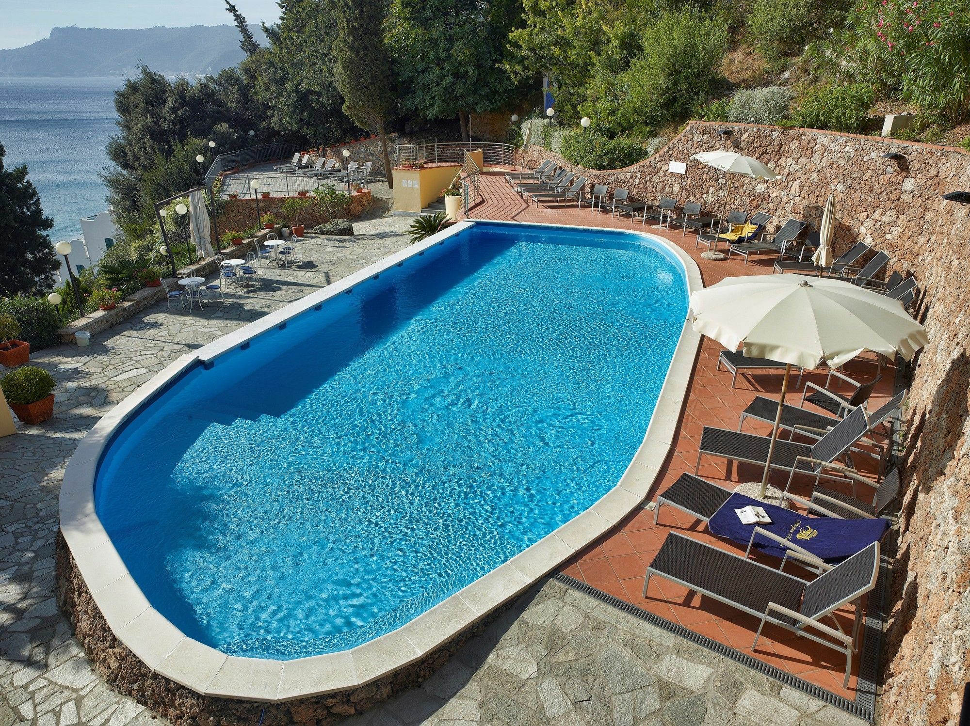 Best Western Hotel Acqua Novella Spotorno Exterior foto
