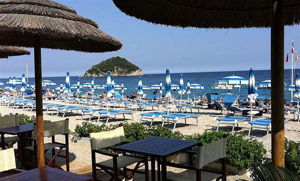 Best Western Hotel Acqua Novella Spotorno Exterior foto